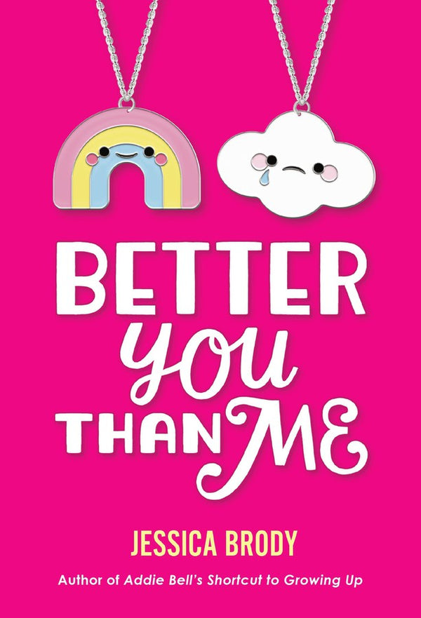 Better You Than Me-Children’s / Teenage fiction: Relationship stories-買書書 BuyBookBook