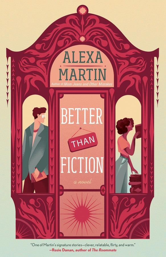 Better than Fiction-Fiction: Romance-買書書 BuyBookBook