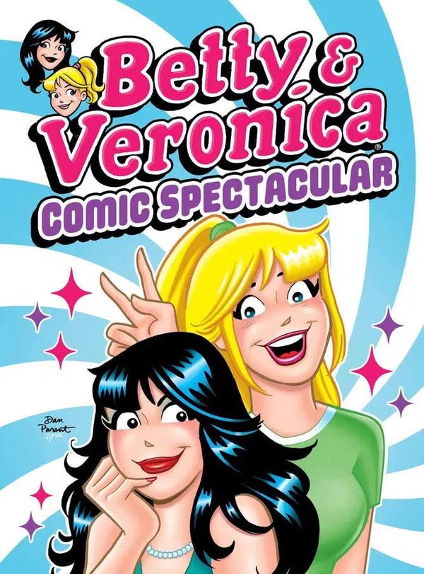 Betty & Veronica Comic Spectacular-Graphic novel / Comic book / Manga: genres-買書書 BuyBookBook