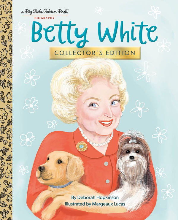 Betty White: Collector's Edition-Children’s / Teenage general interest: Biography and autobiography-買書書 BuyBookBook