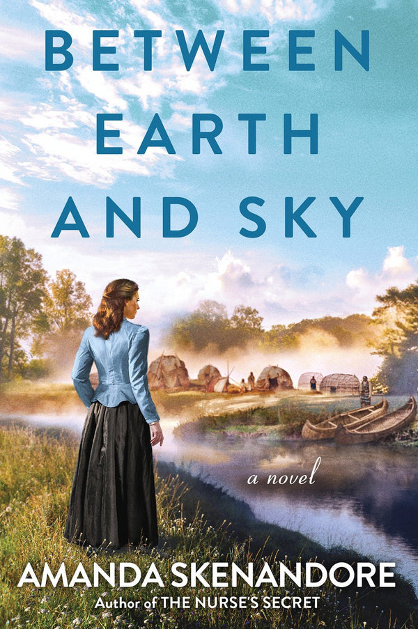 Between Earth and Sky-Historical fiction-買書書 BuyBookBook