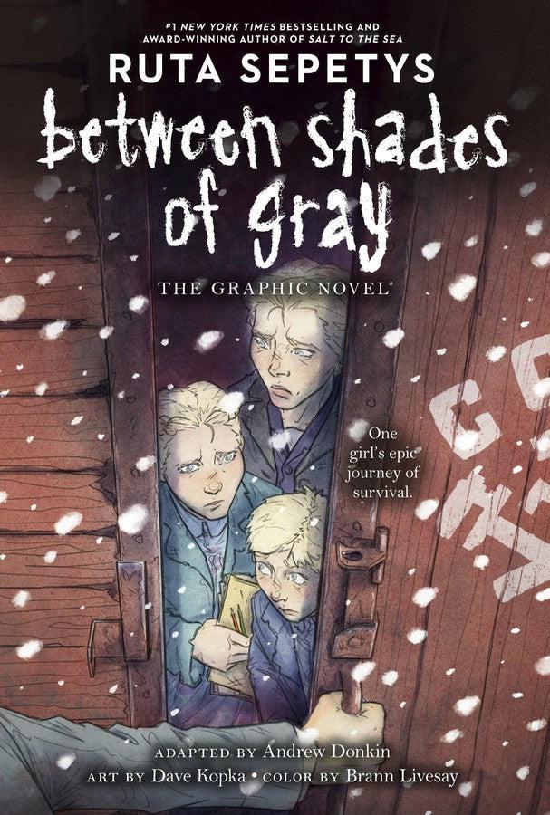 Between Shades of Gray-Children’s / Teenage fiction: Historical fiction-買書書 BuyBookBook