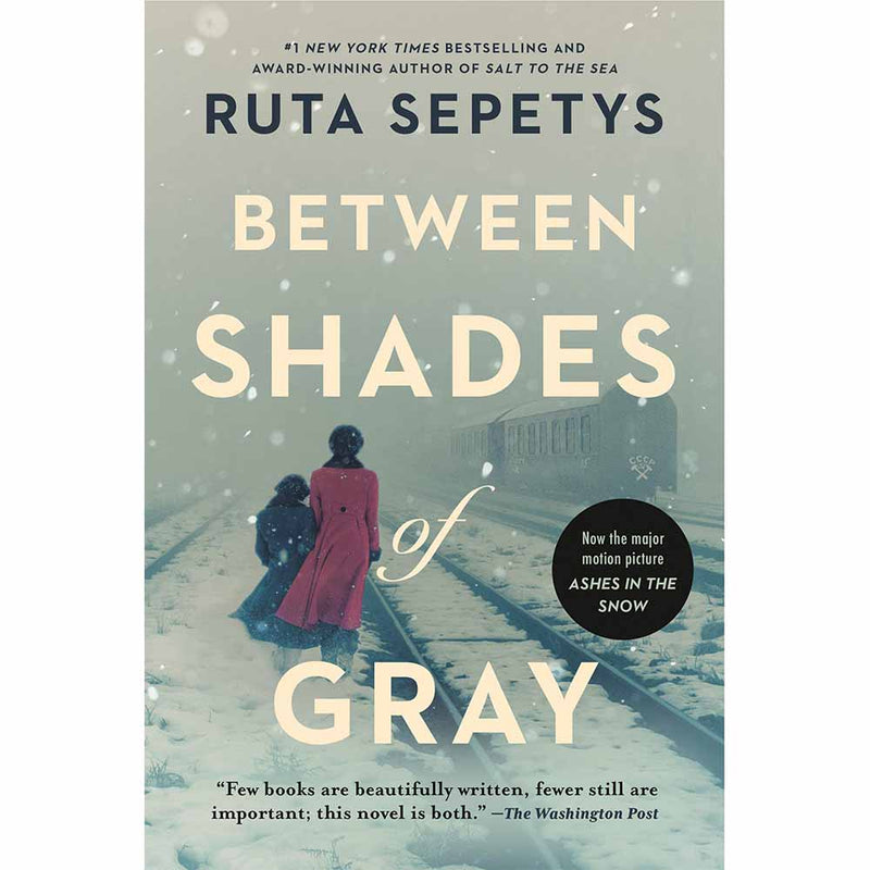 Between Shades of Gray-Children’s / Teenage fiction: Historical fiction-買書書 BuyBookBook