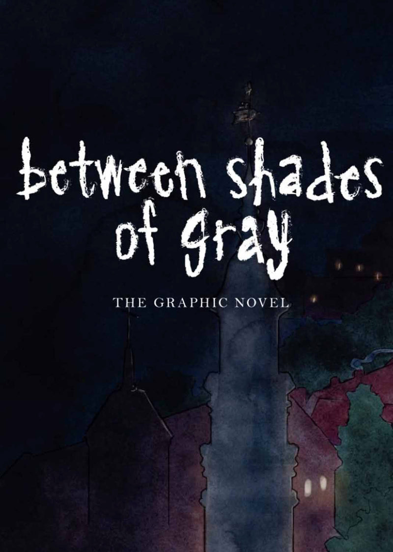 Between Shades Of Gray (The Graphic Novel)-Fiction: 歷史故事 Historical-買書書 BuyBookBook