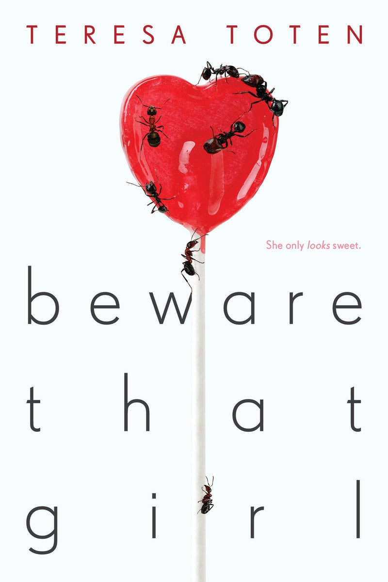 Beware That Girl-Children’s / Teenage fiction: Action and adventure stories-買書書 BuyBookBook