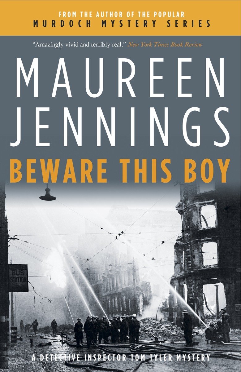 Beware This Boy-Fiction: Crime and mystery-買書書 BuyBookBook