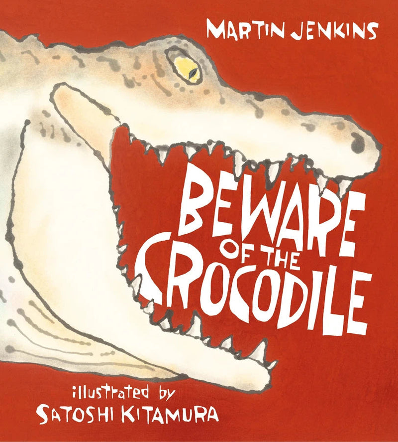 Beware of the Crocodile-Children’s / Teenage general interest: Nature and animals-買書書 BuyBookBook