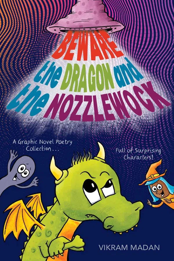 Beware the Dragon and the Nozzlewock-Children’s / Teenage fiction: Stories in verse-買書書 BuyBookBook