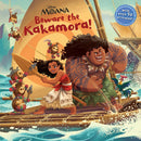 Beware the Kakamora! (Disney Moana)-Children’s / Teenage fiction: General and modern fiction-買書書 BuyBookBook