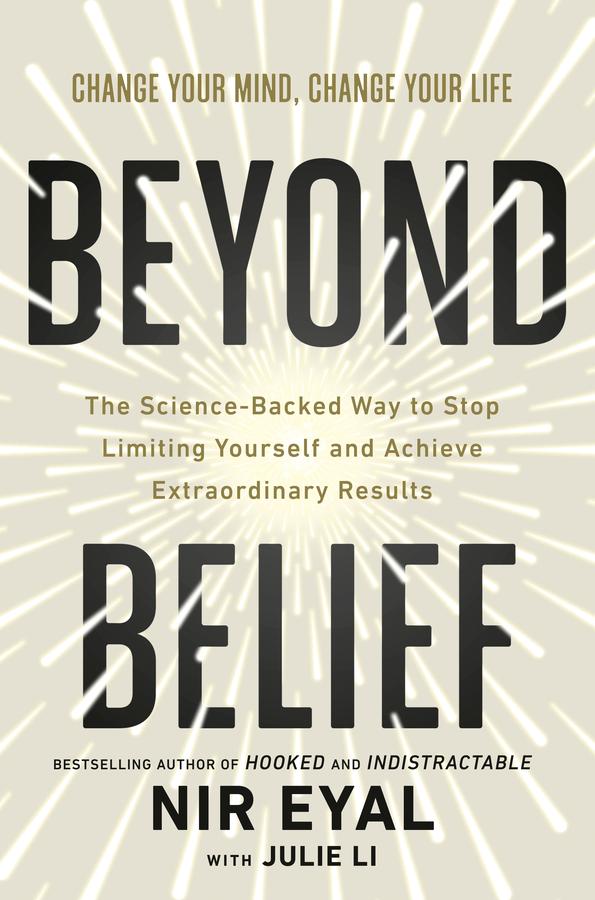Beyond Belief-Self-help/ personal development/ practical advice-買書書 BuyBookBook