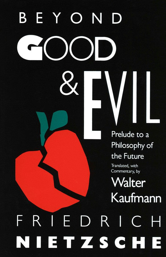 Beyond Good & Evil-Philosophy-買書書 BuyBookBook