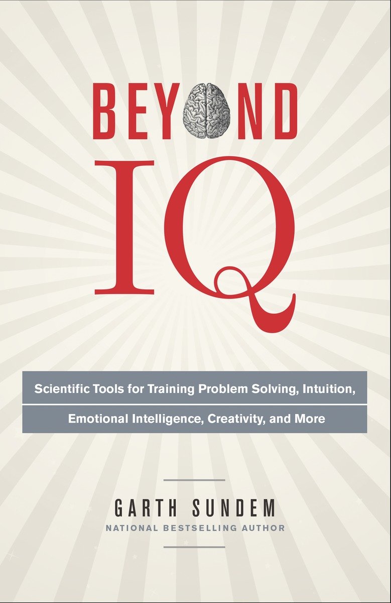 Beyond IQ-Self-help/ personal development/ practical advice-買書書 BuyBookBook