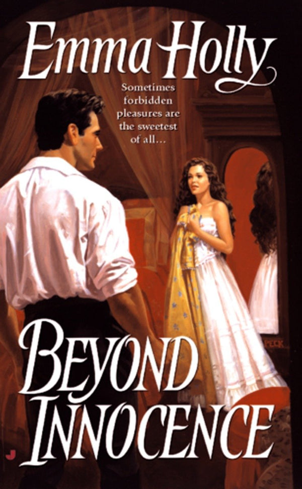 Beyond Innocence-Fiction: Romance-買書書 BuyBookBook