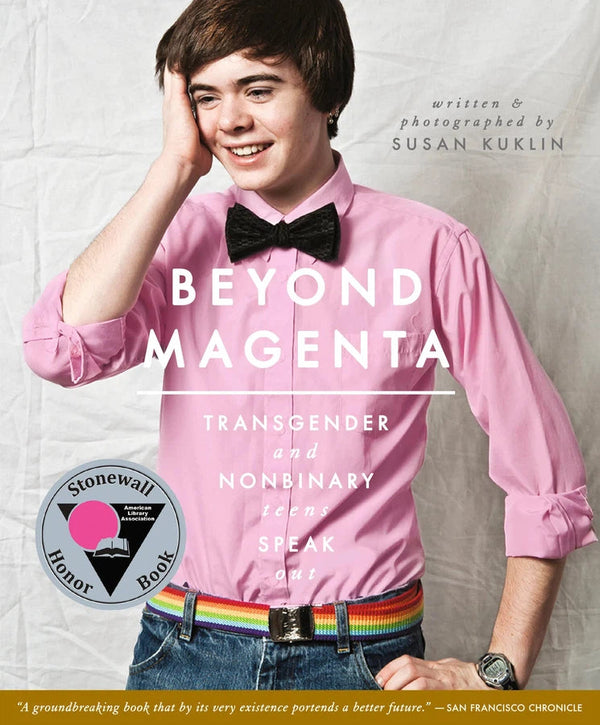 Beyond Magenta-Children’s / Teenage: Personal and social topics-買書書 BuyBookBook