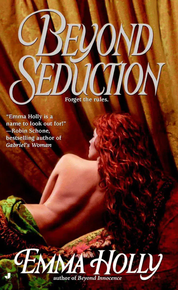 Beyond Seduction-Fiction: Romance-買書書 BuyBookBook