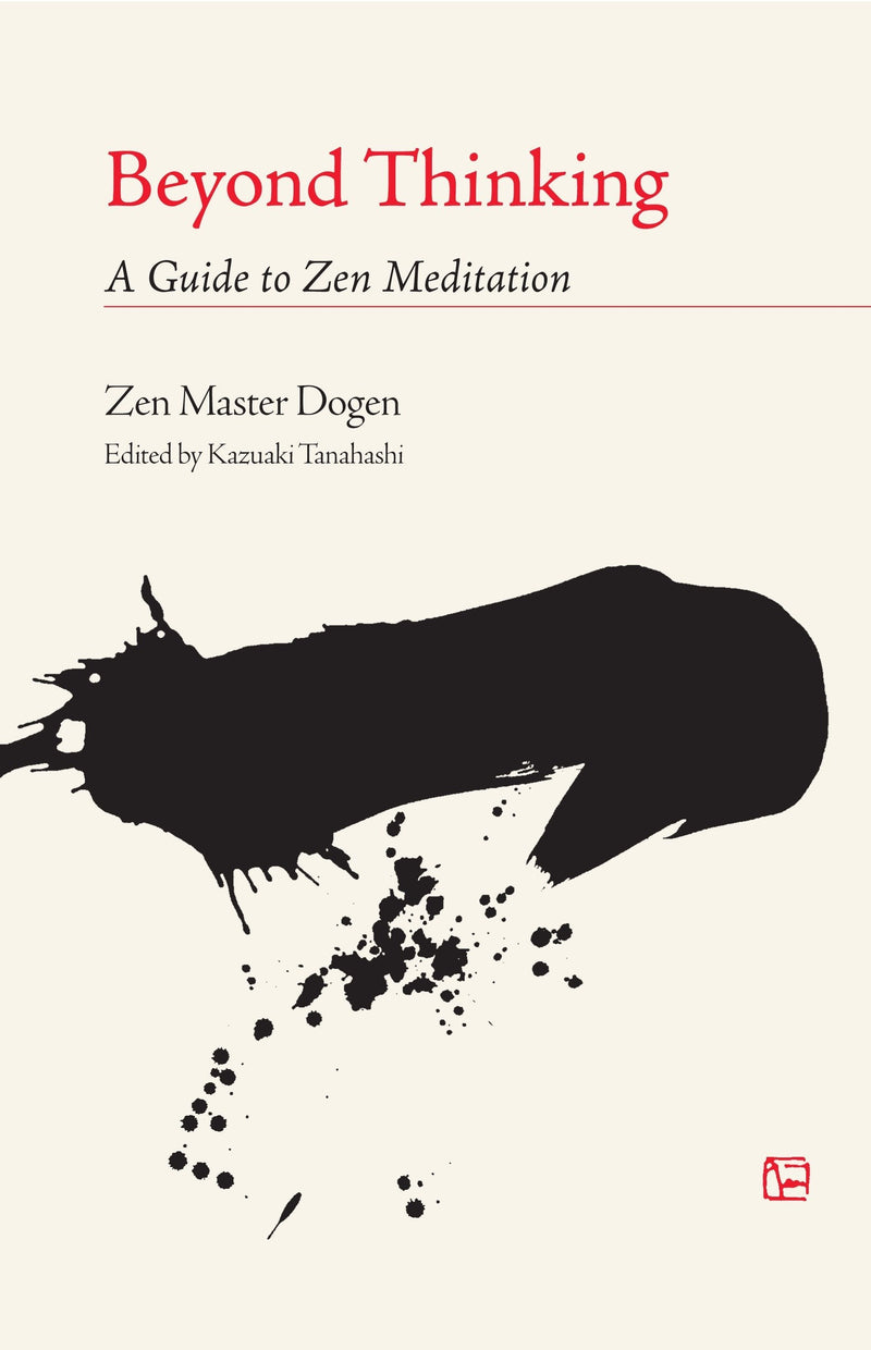 Beyond Thinking-Zen Buddhism-買書書 BuyBookBook