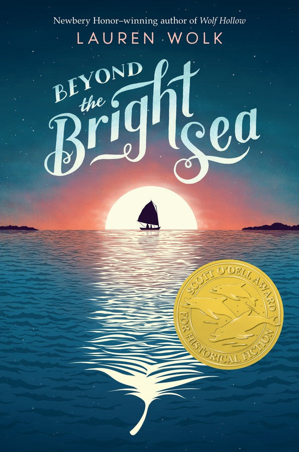 Beyond the Bright Sea-Children’s / Teenage fiction: Biographical/ historical fiction and true stories-買書書 BuyBookBook