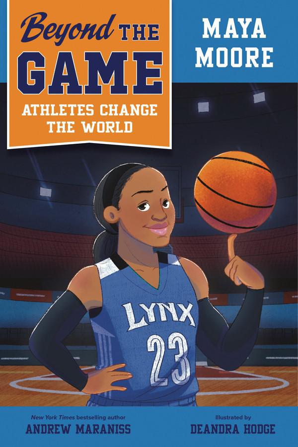 Beyond the Game: Maya Moore-Children’s / Teenage general interest: Biography and autobiography-買書書 BuyBookBook