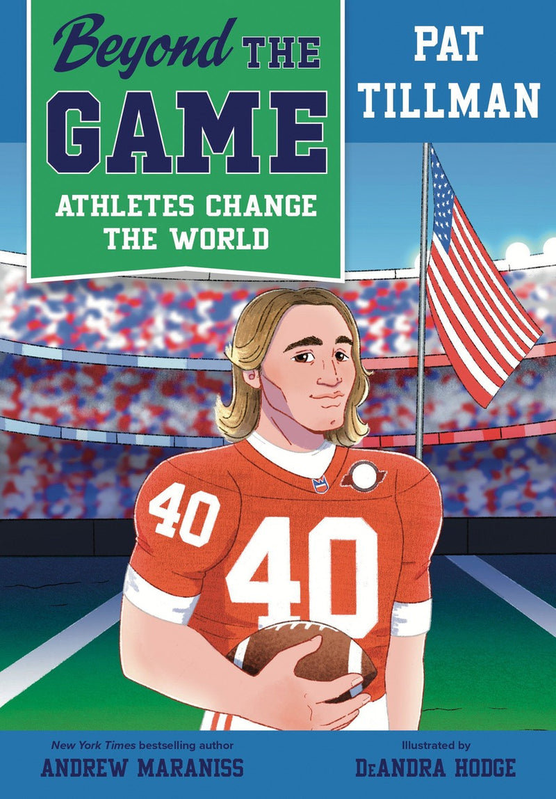 Beyond the Game: Pat Tillman-Children’s / Teenage general interest: Biography and autobiography-買書書 BuyBookBook