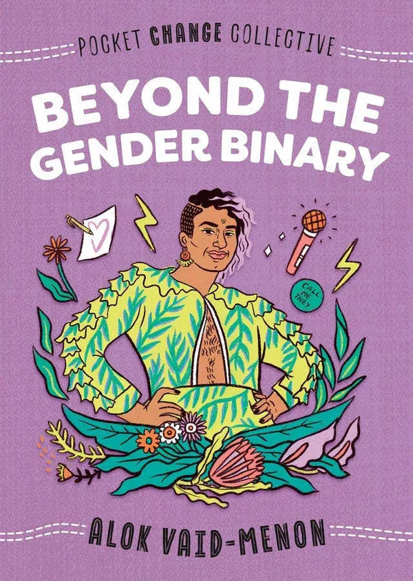 Beyond the Gender Binary-Children’s / Teenage general interest: Biography and autobiography-買書書 BuyBookBook