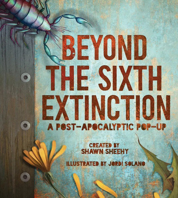 Beyond the Sixth Extinction-Children’s / Teenage fiction: Nature and animal stories-買書書 BuyBookBook