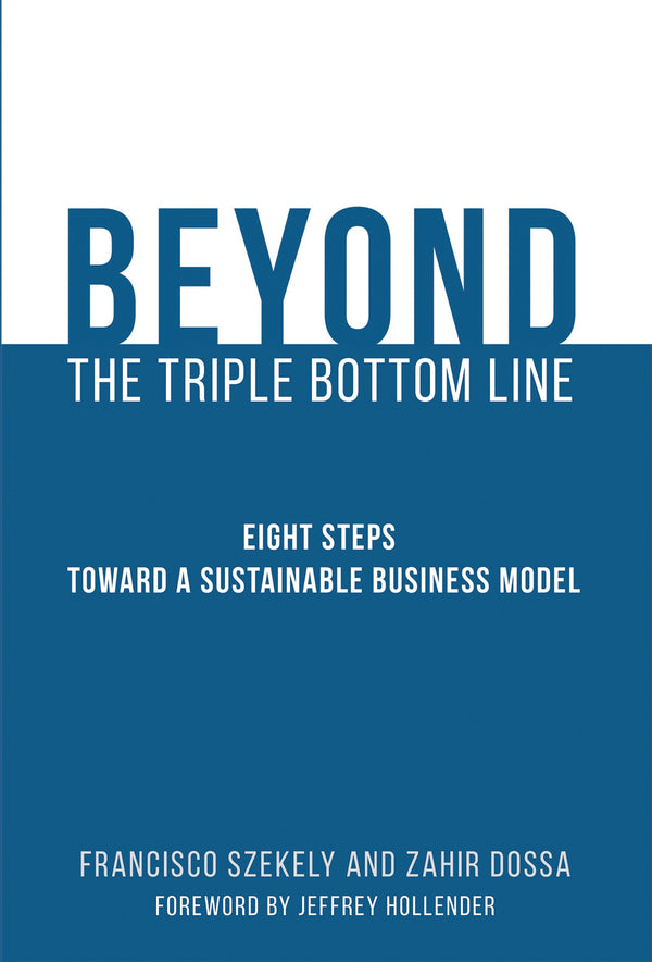 Beyond the Triple Bottom Line-Economics/ Finance and Accounting-買書書 BuyBookBook