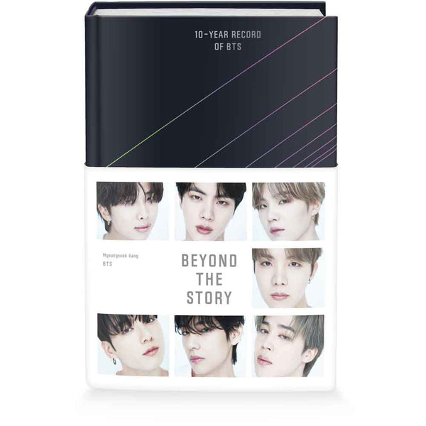 Beyond The Story (BTS)-Nonfiction: 人物傳記 Biography-買書書 BuyBookBook