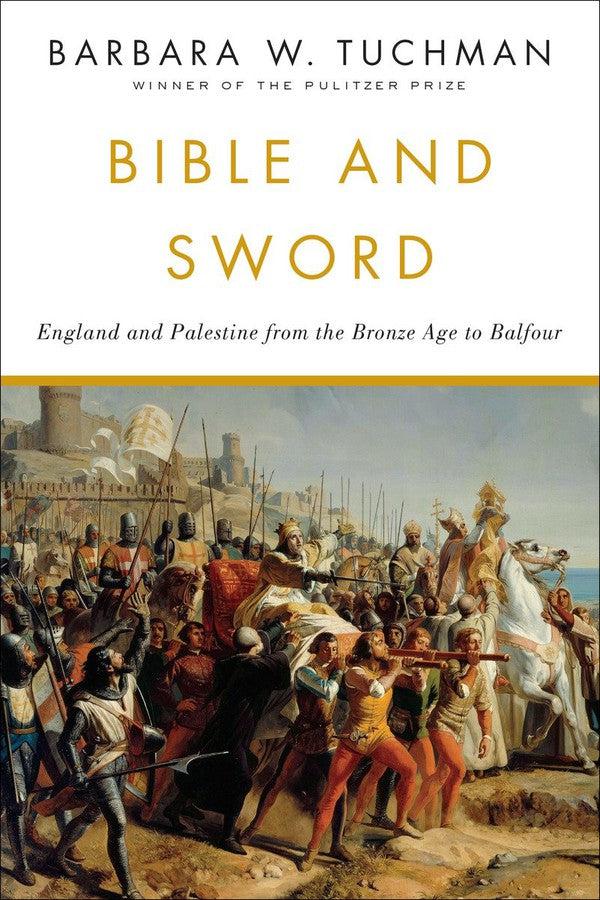 Bible and Sword-History and Archaeology-買書書 BuyBookBook