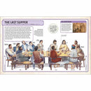 Bible Characters Visual Encyclopedia (Hardback) DK UK