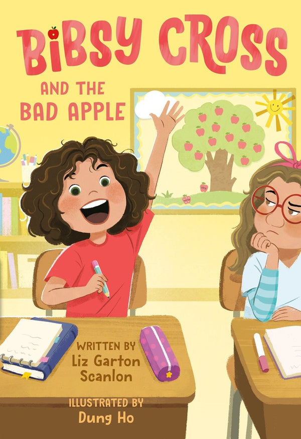 Bibsy Cross and the Bad Apple-Children’s / Teenage fiction: General, modern and contemporary fiction-買書書 BuyBookBook