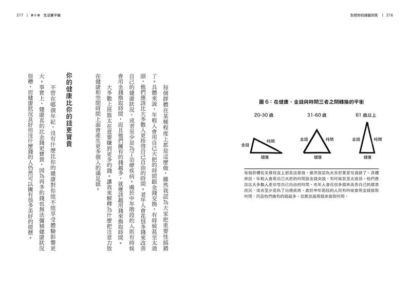 別把你的錢留到死：懂得花錢，是最好的投資——理想人生的9大財務思維-非故事: 生涯規劃 Life Planning-買書書 BuyBookBook