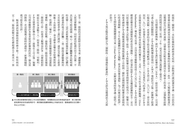 別理假訊息，擁抱真科學：從疫苗施打、新藥開發、成癮問題、毒品合法化，到憂鬱症、安樂死、氣候變遷、科技發展，15個當今人類面臨最大挑戰的科學解決方案-非故事: 科學科技 Science & Technology-買書書 BuyBookBook