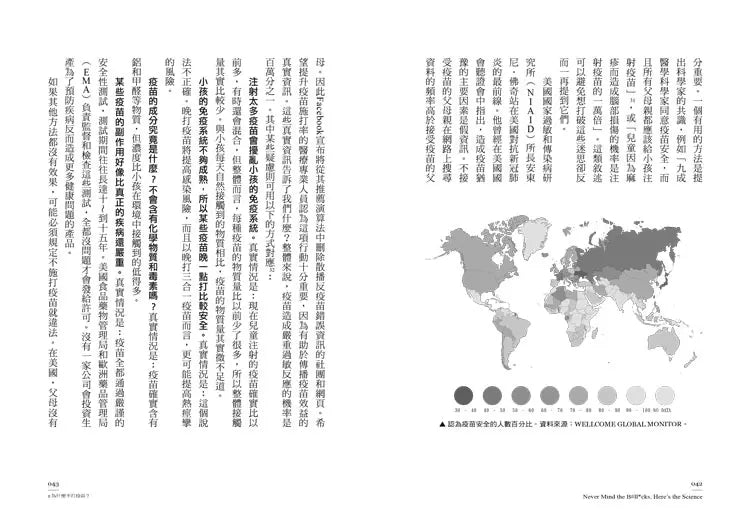 別理假訊息，擁抱真科學：從疫苗施打、新藥開發、成癮問題、毒品合法化，到憂鬱症、安樂死、氣候變遷、科技發展，15個當今人類面臨最大挑戰的科學解決方案-非故事: 科學科技 Science & Technology-買書書 BuyBookBook