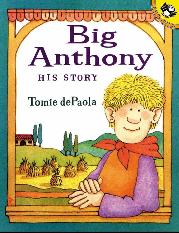 Big Anthony: His Story-Children’s / Teenage fiction: Humorous stories-買書書 BuyBookBook