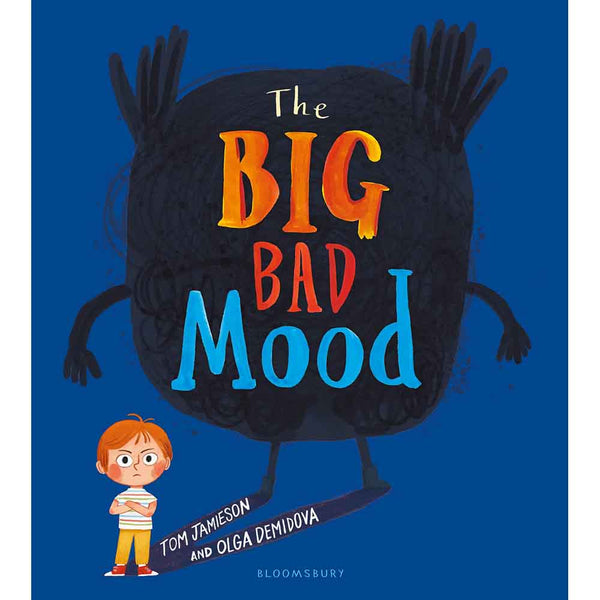 Big Bad Mood, The-Fiction: 兒童繪本 Picture Books-買書書 BuyBookBook