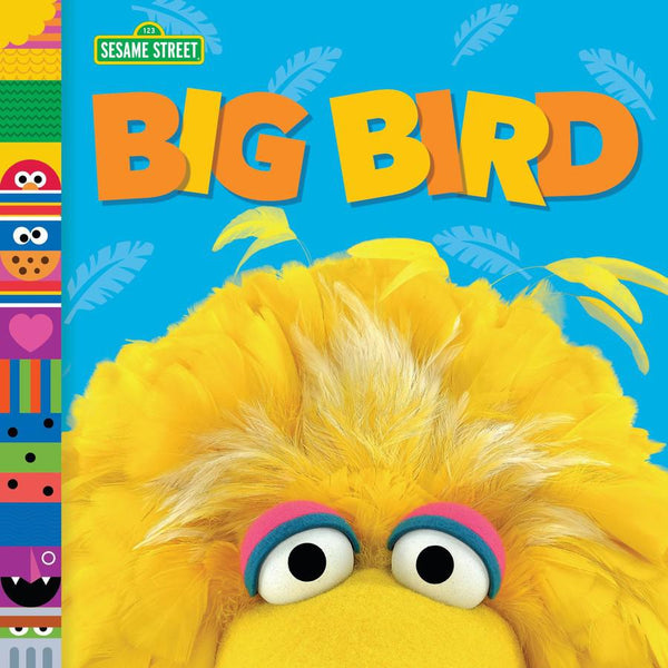 Big Bird (Sesame Street Friends)-Children’s / Teenage fiction: General and modern fiction-買書書 BuyBookBook