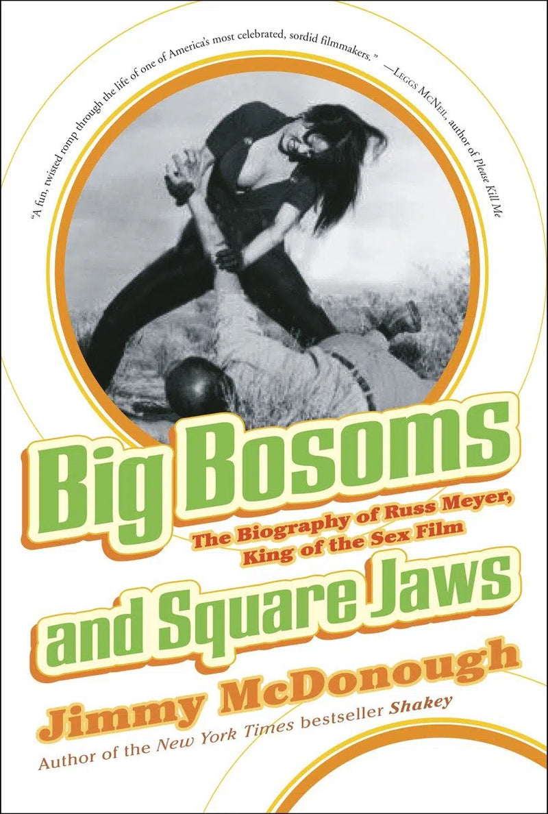 Big Bosoms and Square Jaws-Biography and memoirs-買書書 BuyBookBook