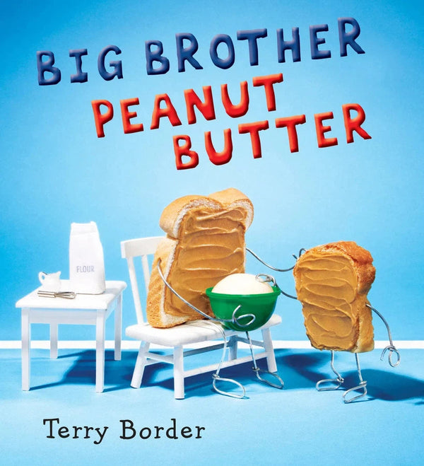 Big Brother Peanut Butter-Children’s / Teenage fiction: General and modern fiction-買書書 BuyBookBook