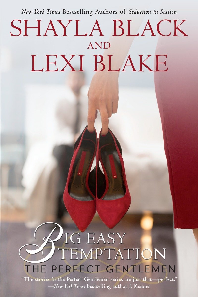 Big Easy Temptation-Fiction: Romance-買書書 BuyBookBook