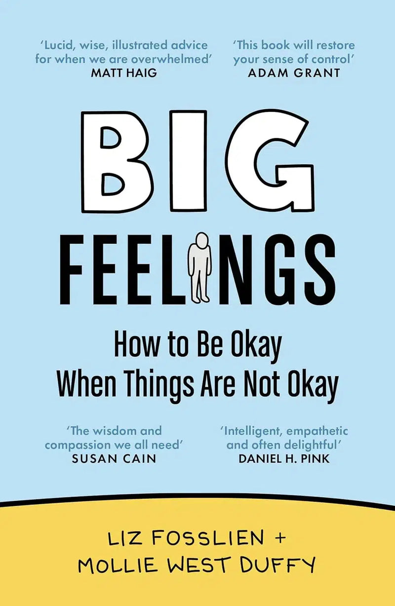 Big Feelings-Mind, body, spirit-買書書 BuyBookBook