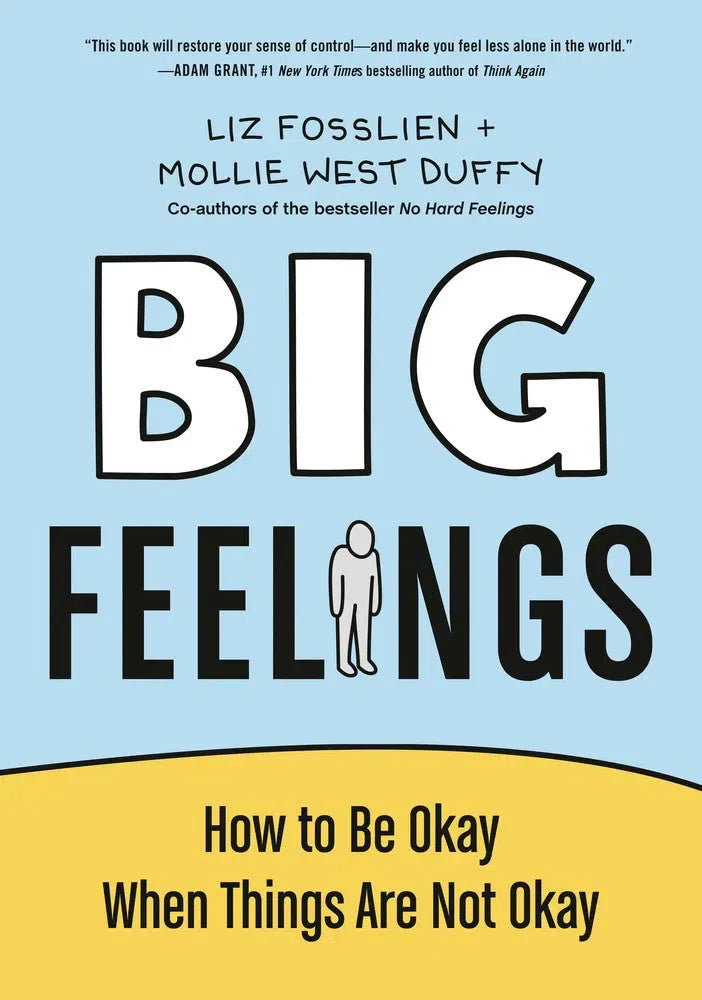 Big Feelings-Mind, body, spirit-買書書 BuyBookBook