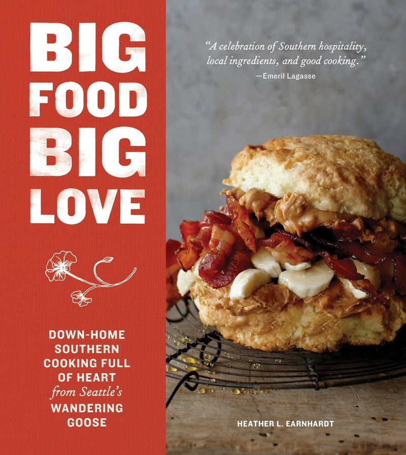 Big Food Big Love-Cookery / food and drink / food writing-買書書 BuyBookBook