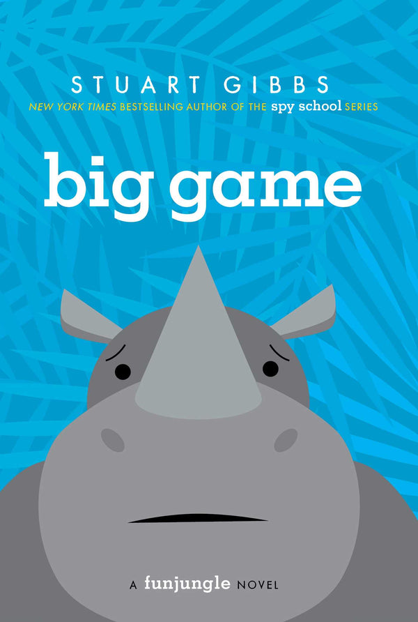 Big Game-Children’s / Teenage fiction: Action and adventure stories-買書書 BuyBookBook