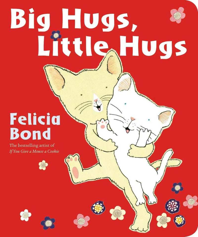 Big Hugs Little Hugs-Children’s / Teenage fiction: Nature and animal stories-買書書 BuyBookBook