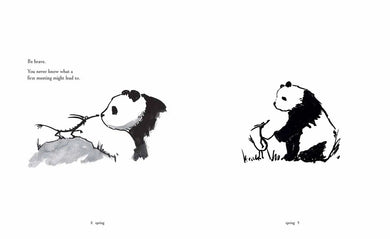 Big Panda and Tiny Dragon Adventure, A (James Norbury)-Nonfiction: 心理勵志 Self-help-買書書 BuyBookBook