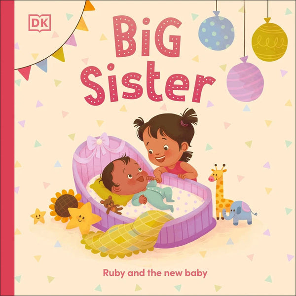 Big Sister-Children’s / Teenage fiction: Family and home stories-買書書 BuyBookBook