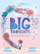 Big Thoughts: Catch and Release Your Worries-Family and health-買書書 BuyBookBook