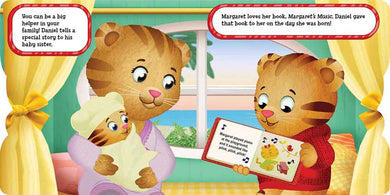 Big Brother Daniel-Fiction: 兒童繪本 Picture Books-買書書 BuyBookBook