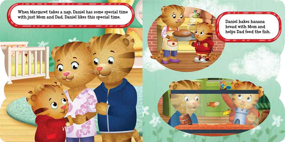 Big Brother Daniel-Fiction: 兒童繪本 Picture Books-買書書 BuyBookBook