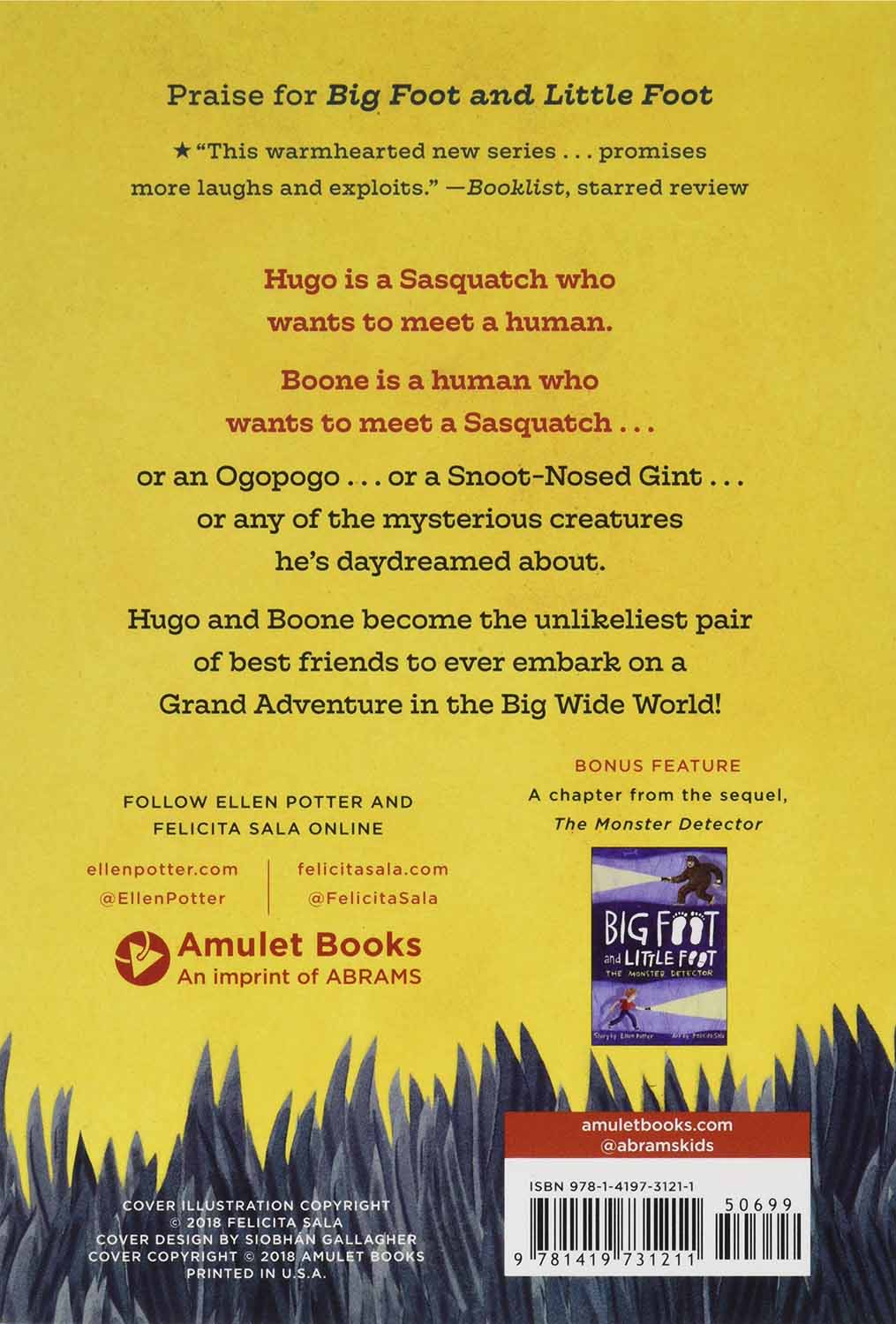 Big Foot and Little Foot, #01 - 買書書 BuyBookBook